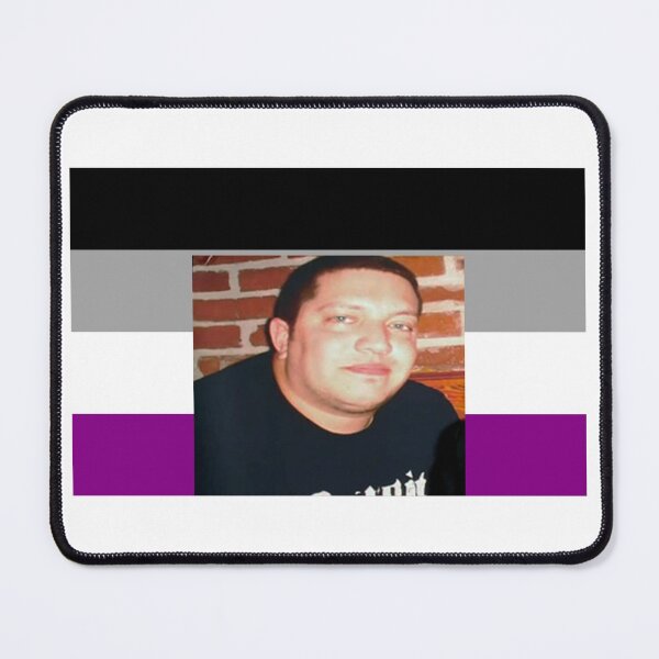 Item preview, Sal Vulcano Orgullo Asexual designed and sold by juliamorgan13.