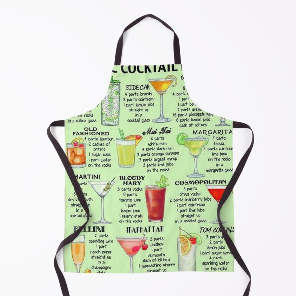Item preview, Classic Cocktail poster designed and sold by anayaaudra.