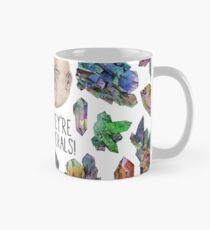 Jesus Christ Marie! Classic Mug