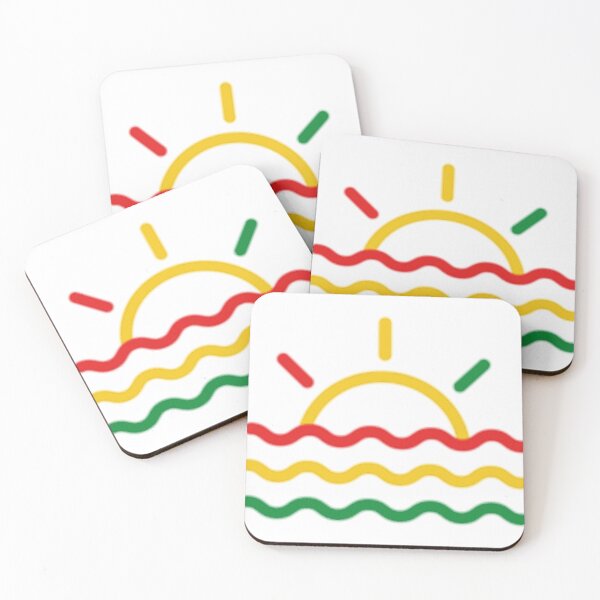Item preview,  Sunrise Reggae Roots Vibes   designed and sold by LenorAufderhar.