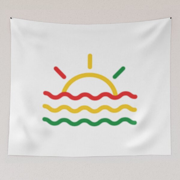 Item preview,  Sunrise Reggae Roots Vibes   designed and sold by LenorAufderhar.