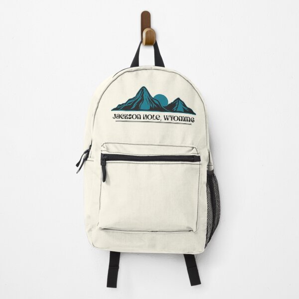 Item preview, Retro Jackson Hole, Wyoming design designed and sold by Wyogirl307.