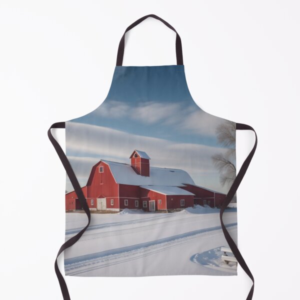 Item preview, Quiet Winter Countryside designed and sold by afrancisCL.