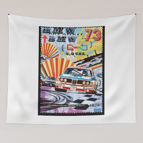 Item preview, 60 Years Of BTCC 73 designed and sold by keener-kizziex.