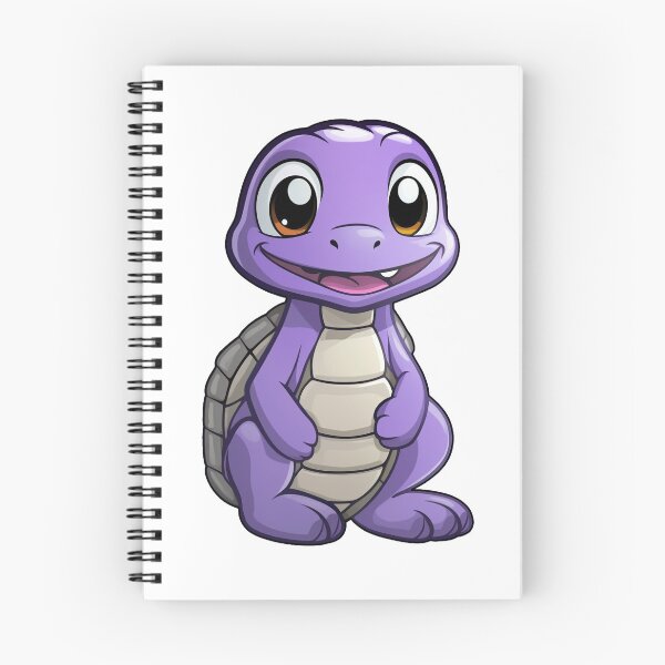 Item preview, Cute Turtle using the Ace Pride Colors designed and sold by Squirrelman4288.