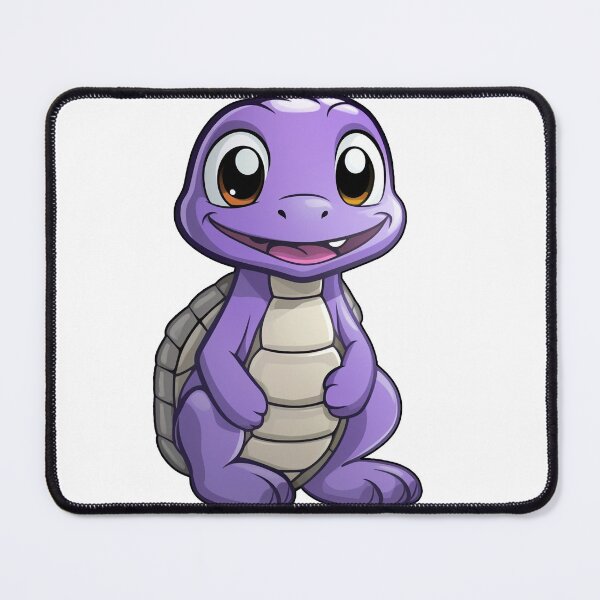 Item preview, Cute Turtle using the Ace Pride Colors designed and sold by Squirrelman4288.