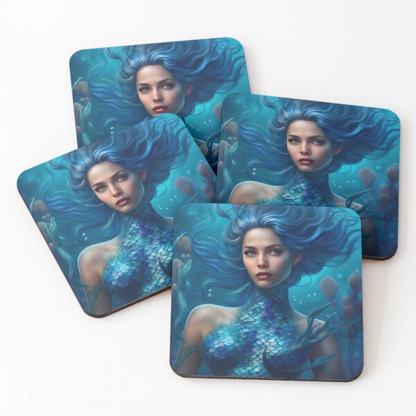Item preview, Mermaid Fantasy designed and sold by MugsAndDuds.
