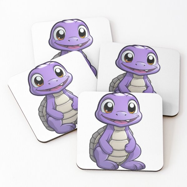 Item preview, Cute Turtle using the Ace Pride Colors designed and sold by Squirrelman4288.