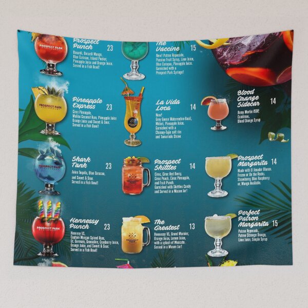 Item preview, Classic Cocktails Drink poster designed and sold by anayaaudra.