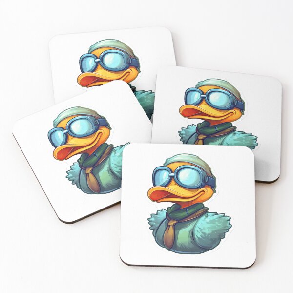 Item preview, Funny duck designed and sold by abmkf.