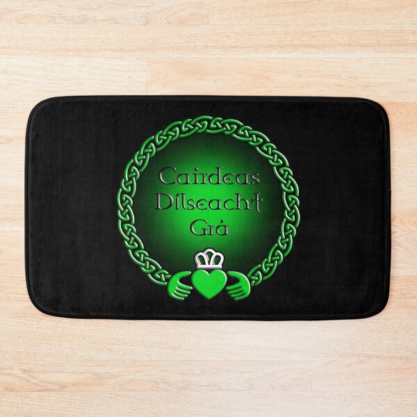 Item preview, CLADDAGH 5 designed and sold by Garden Of Nightmares.