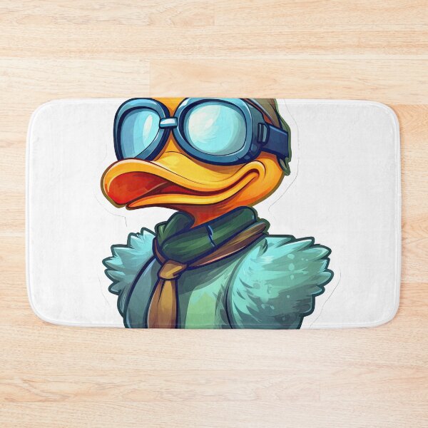 Item preview, Funny duck designed and sold by abmkf.
