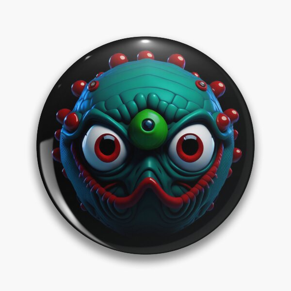 Artikelvorschau, Yokai-Kugel Nr. 8 – Midori Tsuchigumo entworfen und verkauft von Rothnaric.
