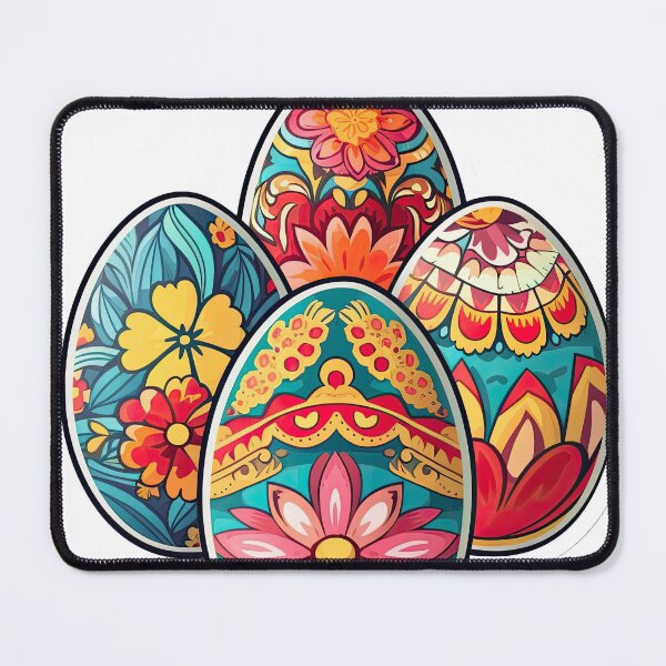Item preview, Colorful eggs designed and sold by abmkf.