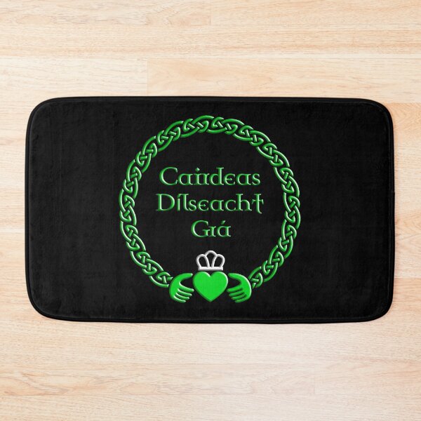 Item preview, CLADDAGH 4 designed and sold by Garden Of Nightmares.