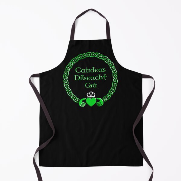 Item preview, CLADDAGH 4 designed and sold by Garden Of Nightmares.