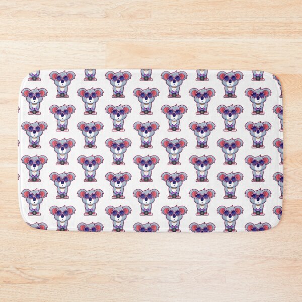 Item preview, cute cartoon Koala lifting kettlebells, Kettlebell Exercises to Build Strength and Muscle designed and sold by Design_for_merch.