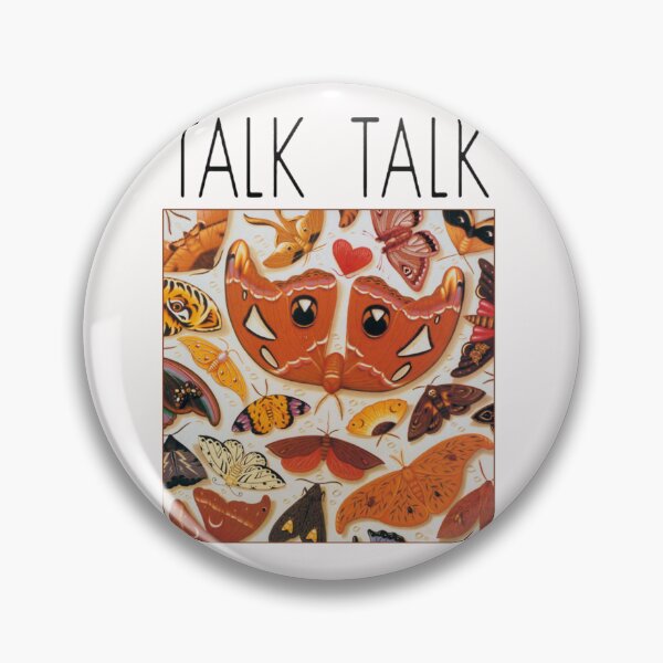 Item preview, Talk Talk - The Colour of Spring     designed and sold by LenorAufderhar.