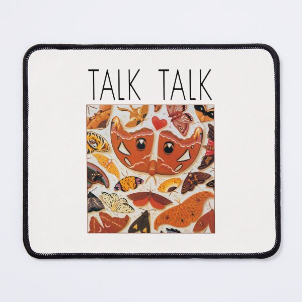 Item preview, Talk Talk - The Colour of Spring designed and sold by LenorAufderhar.