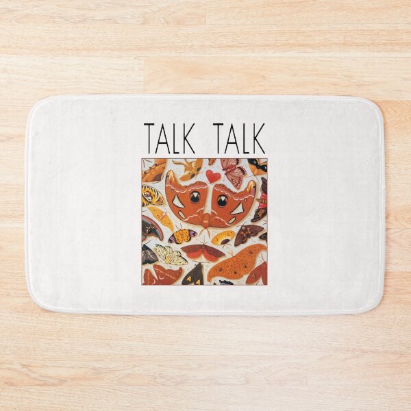 Item preview, Talk Talk - The Colour of Spring     designed and sold by LenorAufderhar.