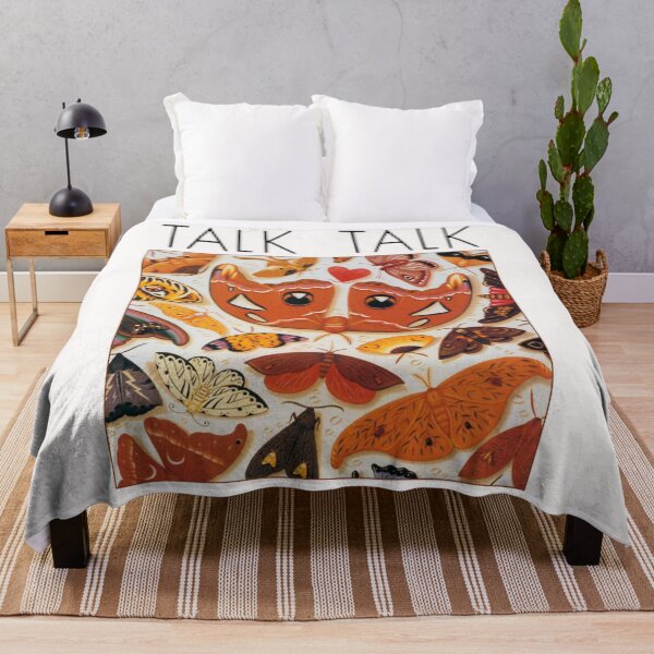 Item preview, Talk Talk - The Colour of Spring     designed and sold by LenorAufderhar.