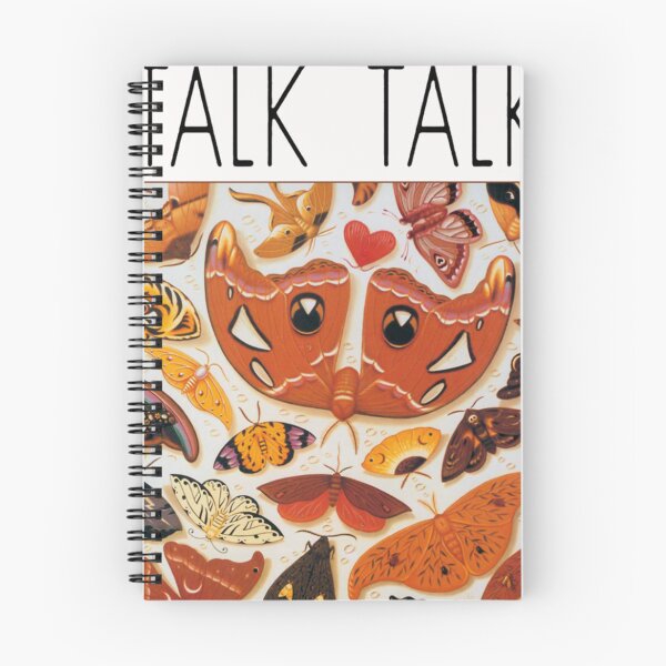 Item preview, Talk Talk - The Colour of Spring     designed and sold by LenorAufderhar.