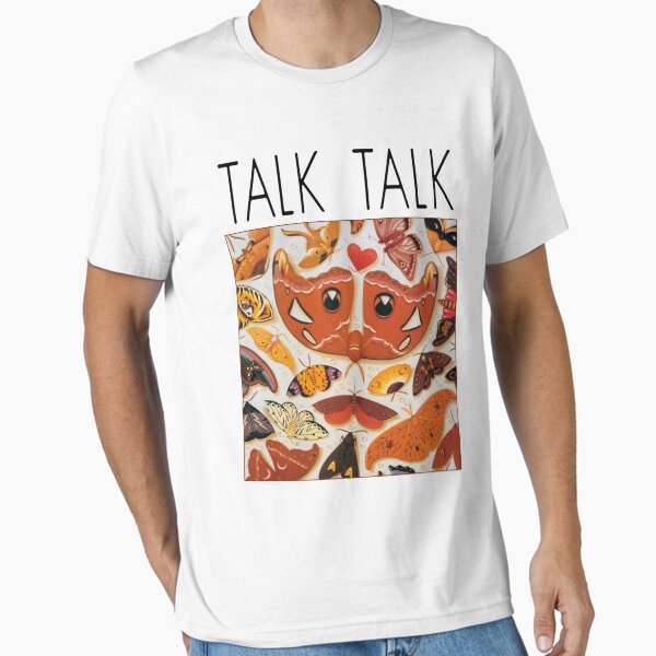Item preview, Talk Talk - La couleur du printemps designed and sold by LenorAufderhar.