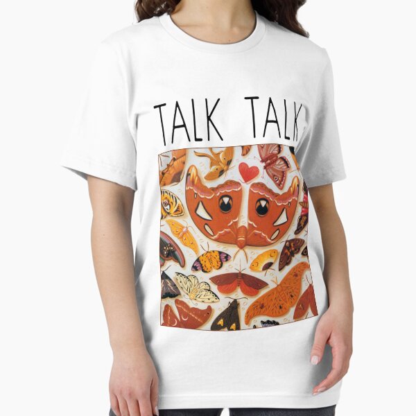 Item preview, Talk Talk - The Colour of Spring     designed and sold by LenorAufderhar.