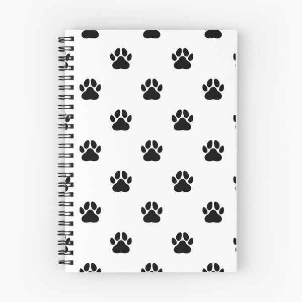 Item preview, Paw Print (Black) designed and sold by Autumn Dillabough.