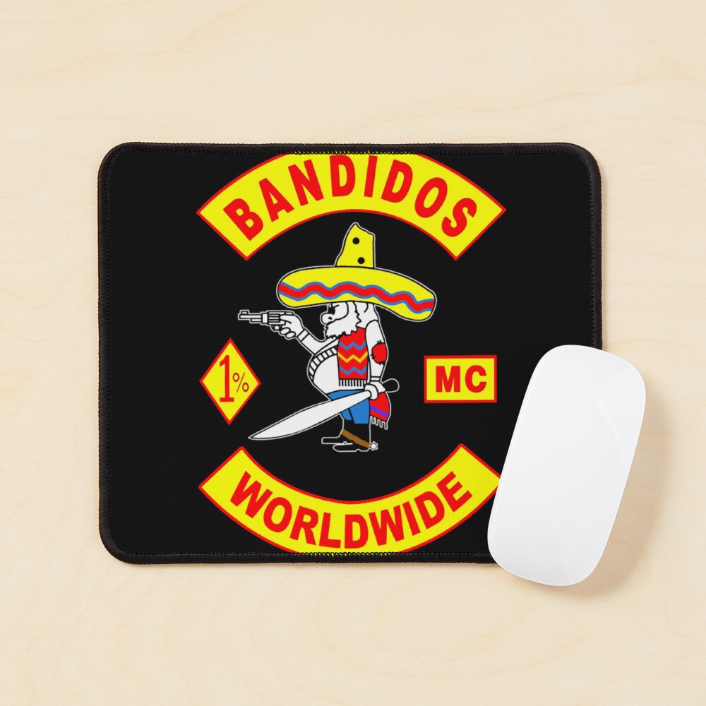 Bandidos Worldwide MC logo