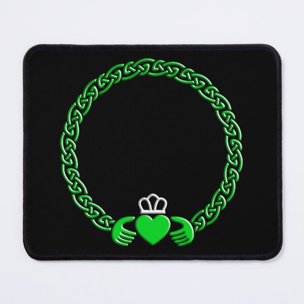 Item preview, CLADDAGH 3 designed and sold by Garden Of Nightmares.