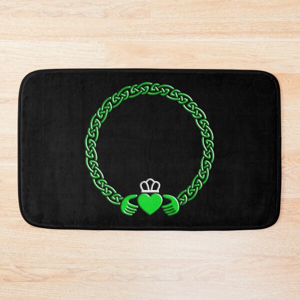 Item preview, CLADDAGH 3 designed and sold by Garden Of Nightmares.