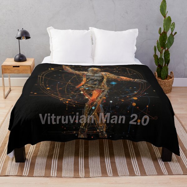 Item preview, Vitruvian 2.0: Evolution of a Masterpiece designed and sold by JLCableStudio.