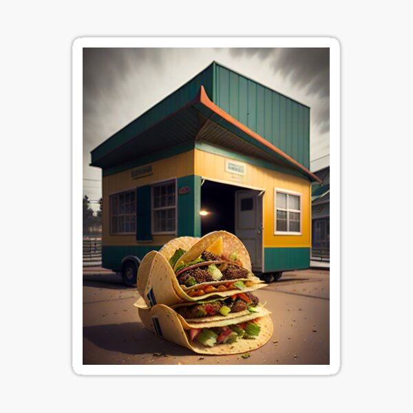 Item preview, Taco Fiesta designed and sold by Diggem24.