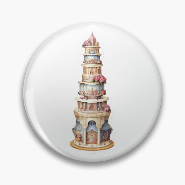 Item preview, Creative cake designed and sold by abmkf.