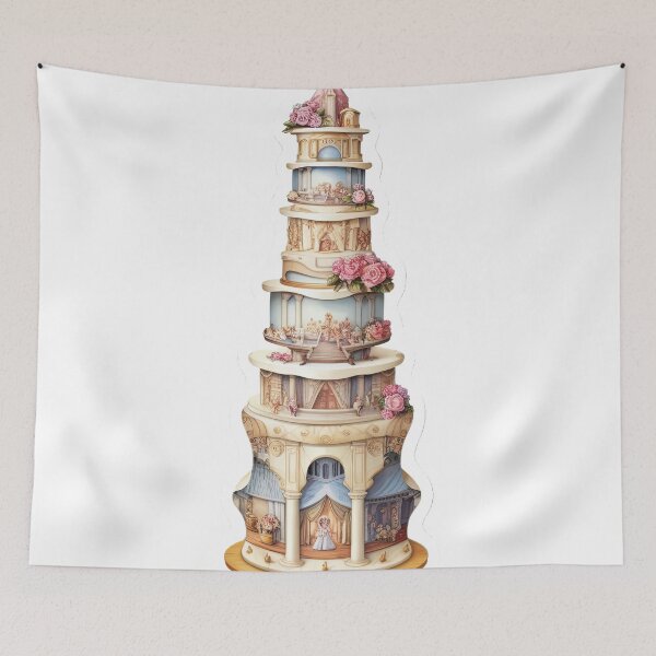 Item preview, Creative cake designed and sold by abmkf.