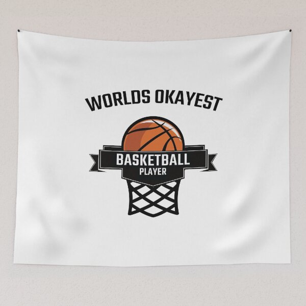 Item preview, funny basketball quote basketball quotes designed and sold by WangsArt.