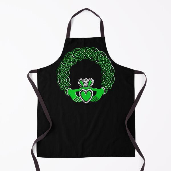 Item preview, CLADDAGH 2 designed and sold by Garden Of Nightmares.