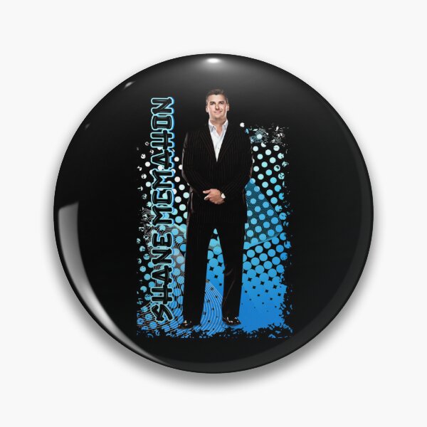 Item preview, Shane McMahon designed and sold by JewelHayes.