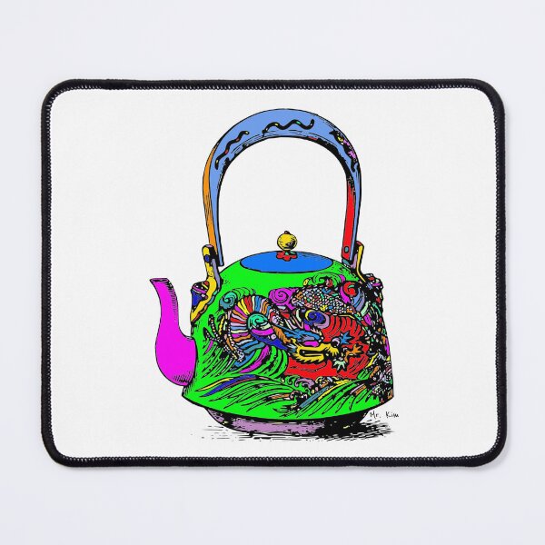 Item preview, Mr. Kim 7 designed and sold by Square Root of Squid.