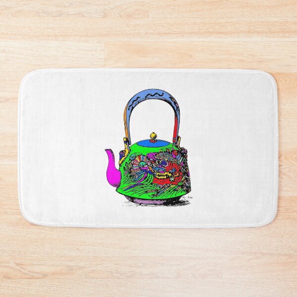 Item preview, Mr. Kim 7 designed and sold by Square Root of Squid.