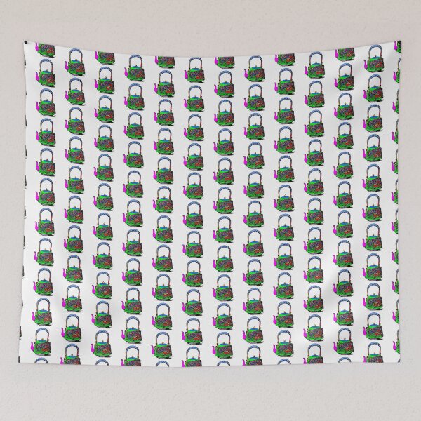 Item preview, Mr. Kim 7 designed and sold by Square Root of Squid.