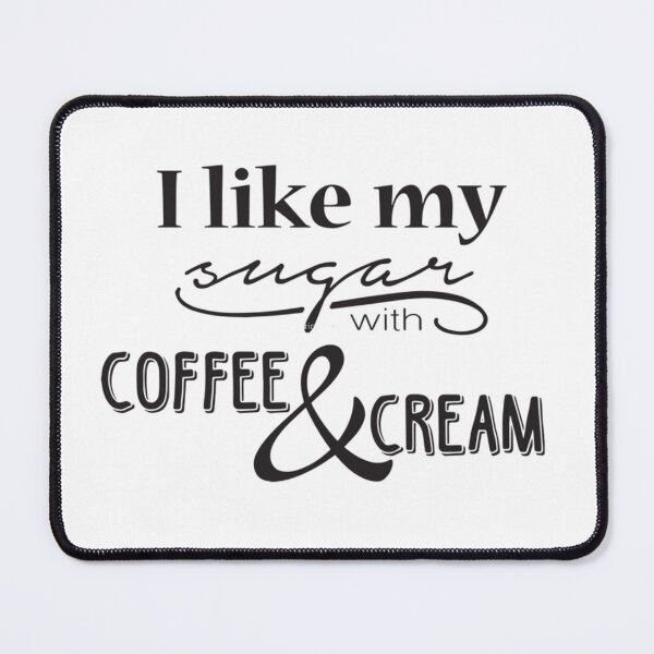 Item preview, Coffee  Cream designed and sold by DorisJohns.
