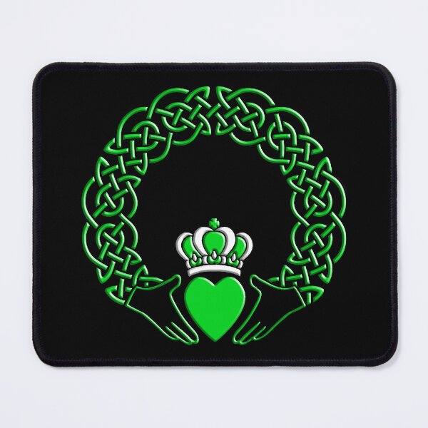 Item preview, CLADDAGH 1 designed and sold by Garden Of Nightmares.