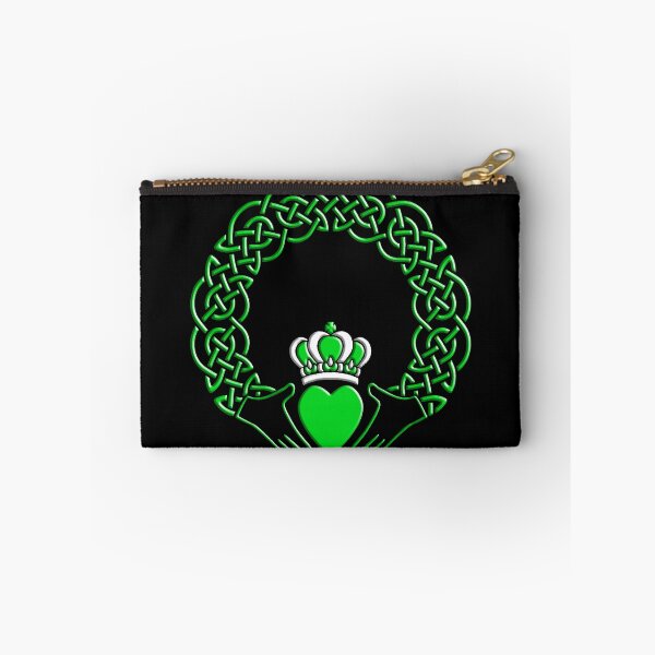Item preview, CLADDAGH 1 designed and sold by Garden Of Nightmares.