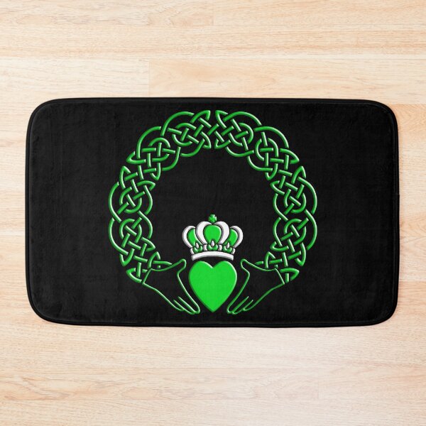 Item preview, CLADDAGH 1 designed and sold by Garden Of Nightmares.