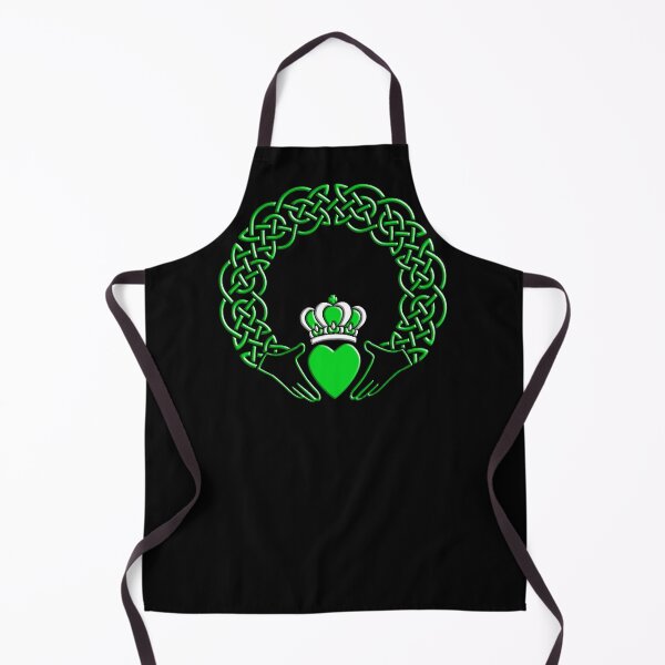 Item preview, CLADDAGH 1 designed and sold by Garden Of Nightmares.