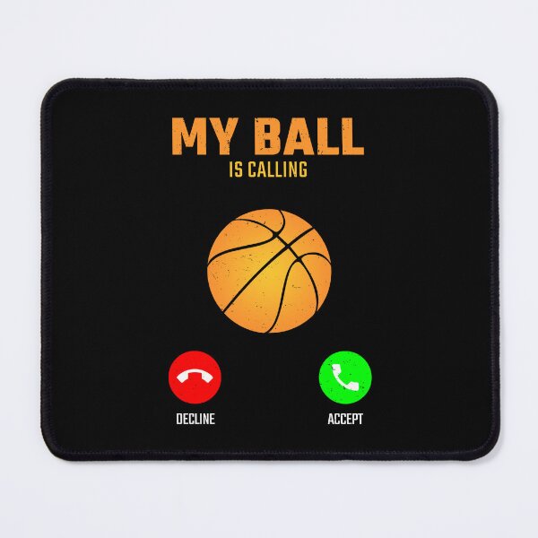 Item preview, funny basketball quote basketball quotes designed and sold by WangsArt.