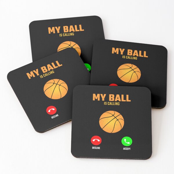 Item preview, funny basketball quote basketball quotes designed and sold by WangsArt.