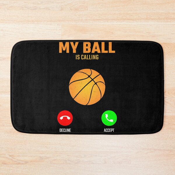 Item preview, funny basketball quote basketball quotes designed and sold by WangsArt.